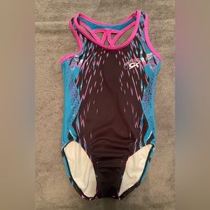 GK gymnastics leotard Child medium